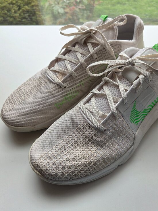 Nike Metcon 8 Flyease Phantom Green Lifting Shoes Mens Size 12 Cross Fit Train main image 10